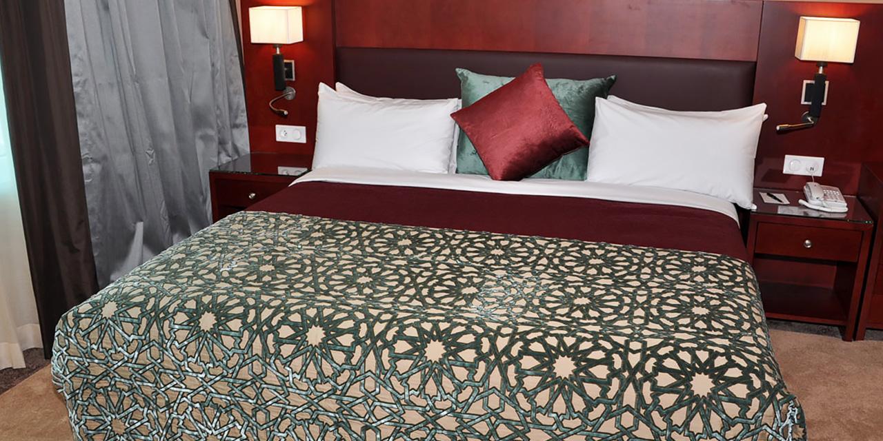 Azalai Hotel Cotonou Exterior photo