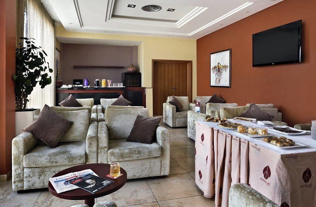Azalai Hotel Cotonou Exterior photo