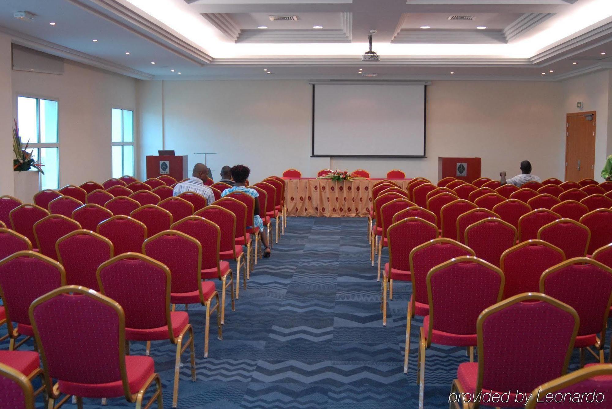 Azalai Hotel Cotonou Exterior photo